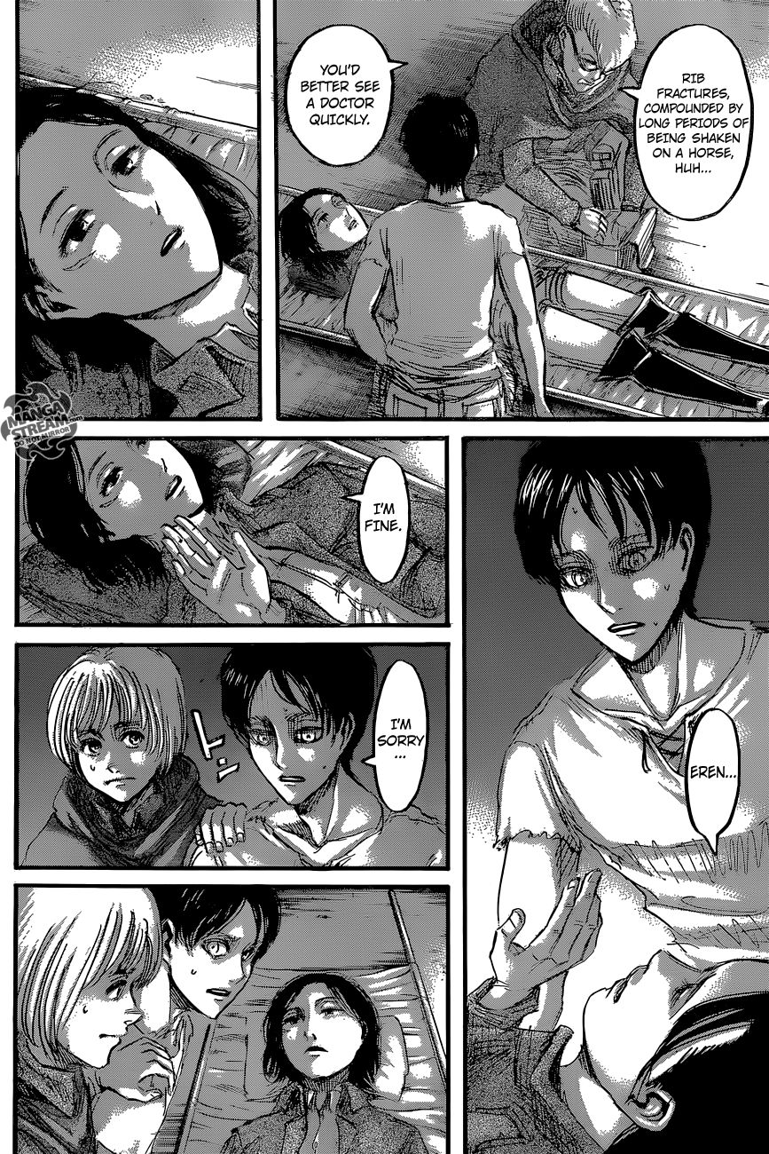 Shingeki no Kyojin Chapter 51 5